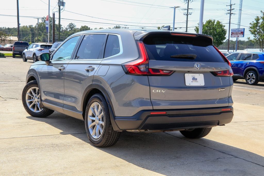 2025 Honda CR-V EX