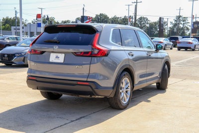 2025 Honda CR-V EX