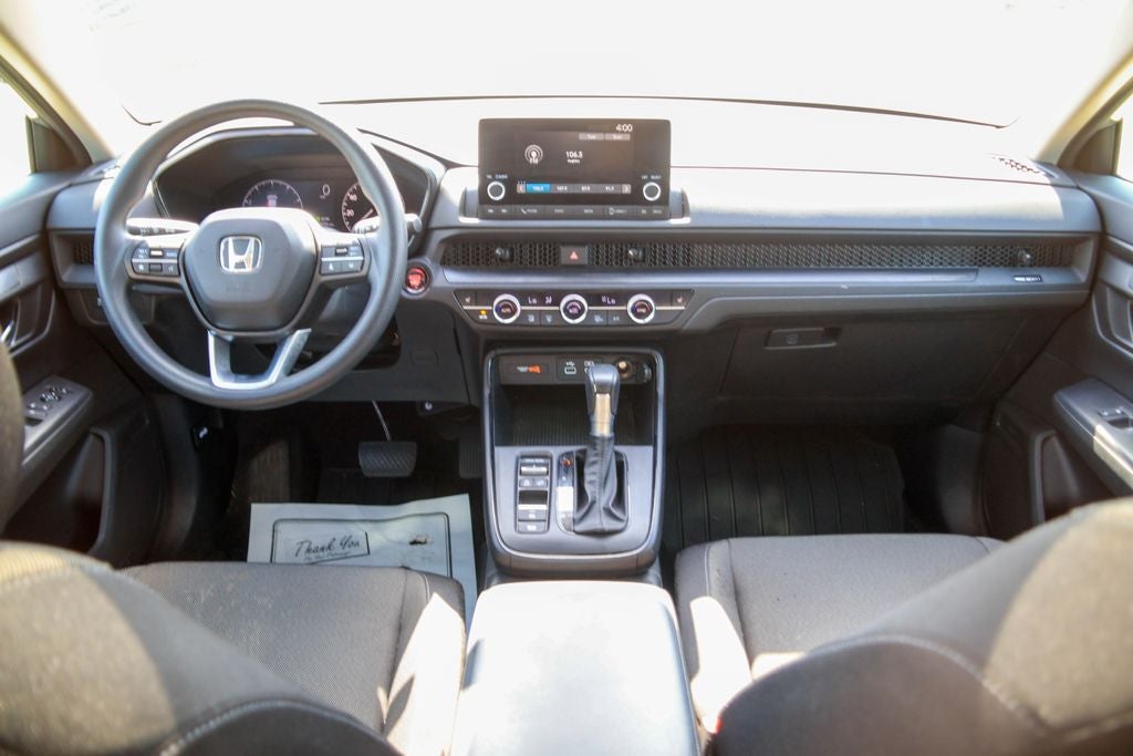 2025 Honda CR-V EX