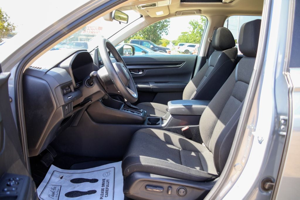 2025 Honda CR-V EX