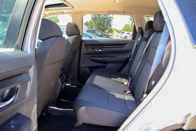 2025 Honda CR-V EX