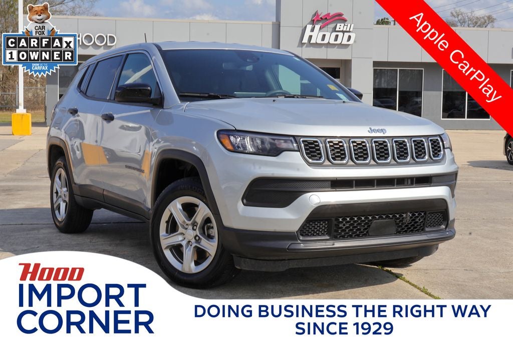 2024 Jeep Compass Sport