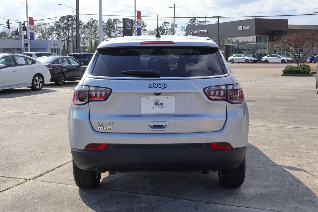 2024 Jeep Compass Sport