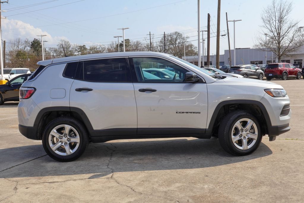 2024 Jeep Compass Sport