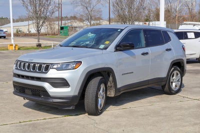 2024 Jeep Compass Sport