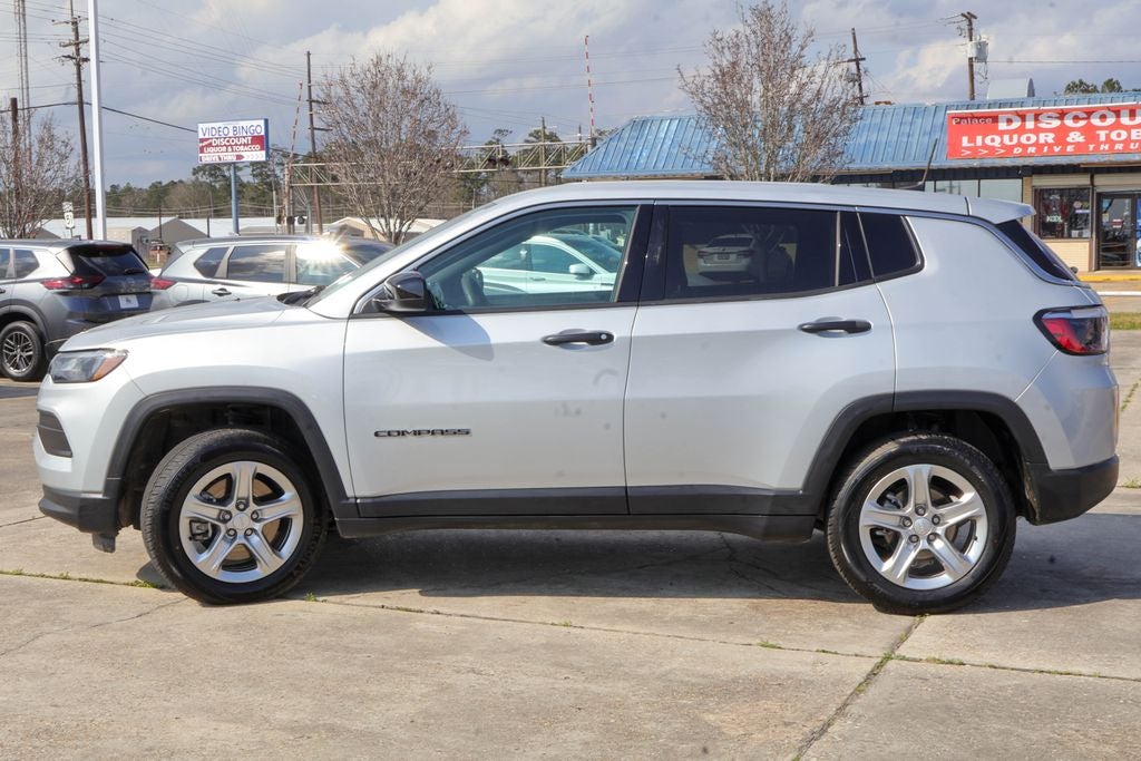 2024 Jeep Compass Sport