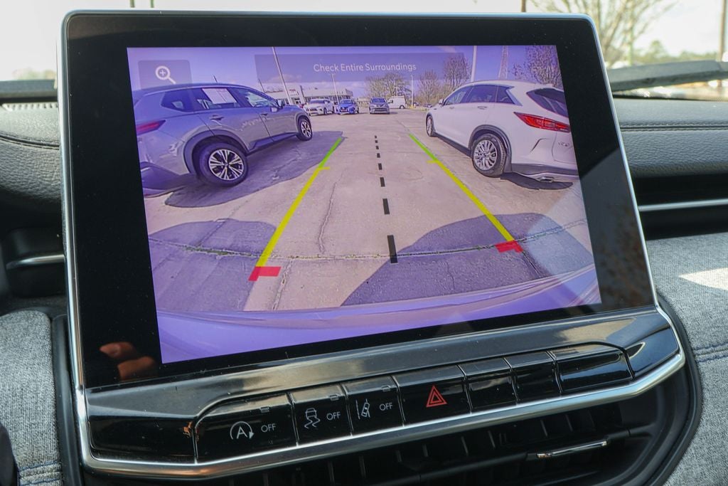 2024 Jeep Compass Sport