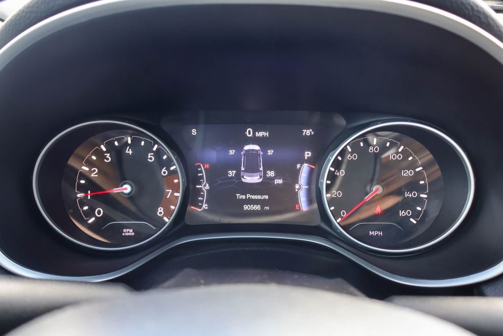 2021 Jeep Compass Latitude