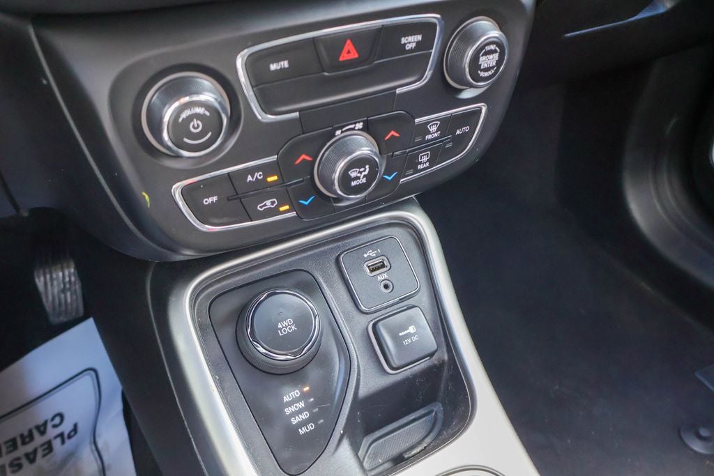 2021 Jeep Compass Latitude