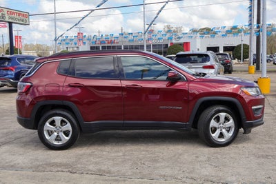 2021 Jeep Compass Latitude