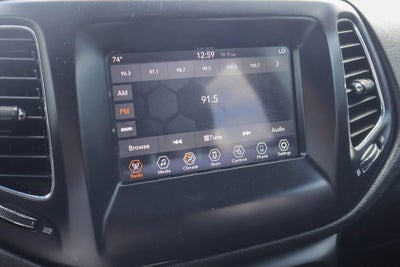 2021 Jeep Compass Latitude