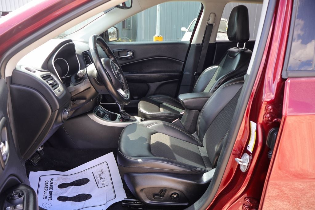 2021 Jeep Compass Latitude