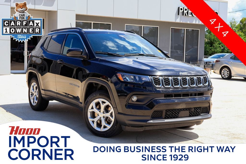 2024 Jeep Compass Latitude
