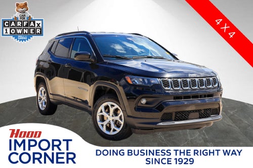 2024 Jeep Compass Latitude