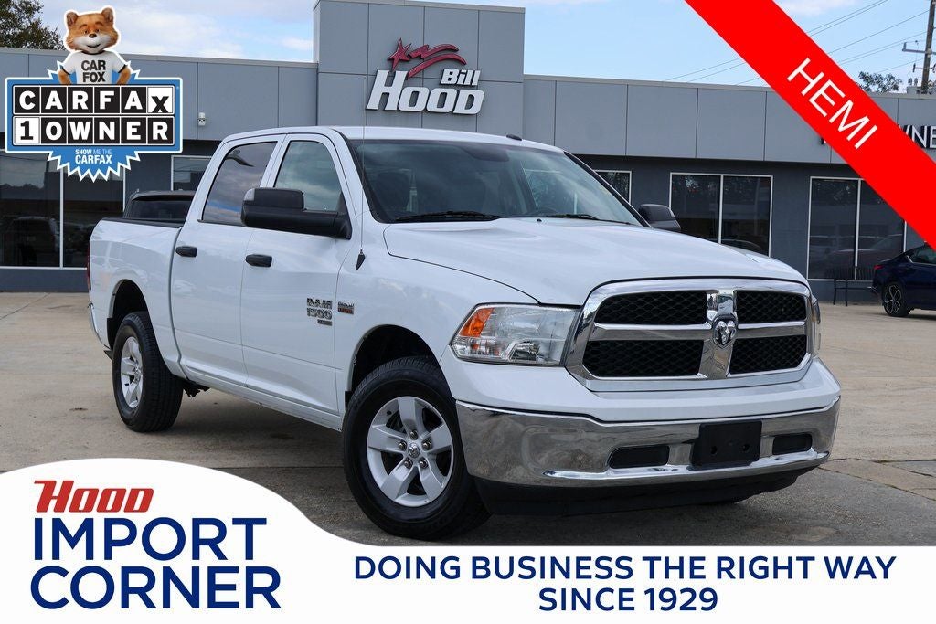 2022 RAM 1500 Classic Tradesman