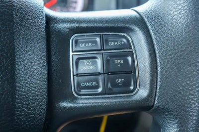 2022 RAM 1500 Classic Tradesman