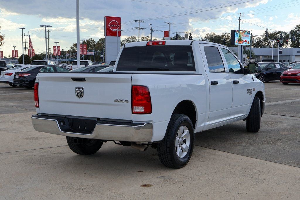 2022 RAM 1500 Classic Tradesman