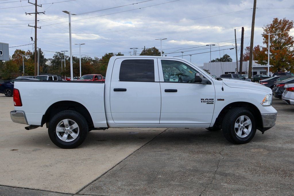 2022 RAM 1500 Classic Tradesman
