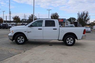 2022 RAM 1500 Classic Tradesman
