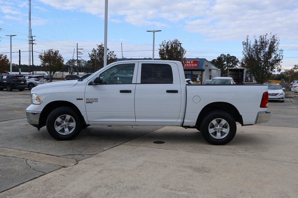 2022 RAM 1500 Classic Tradesman
