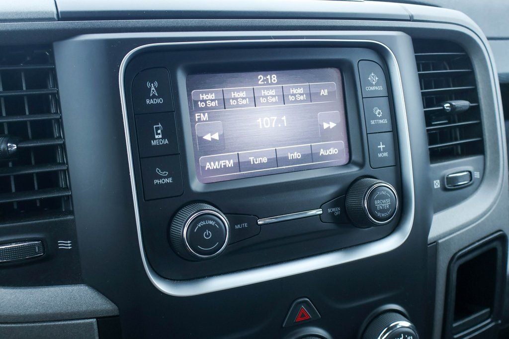 2022 RAM 1500 Classic Tradesman