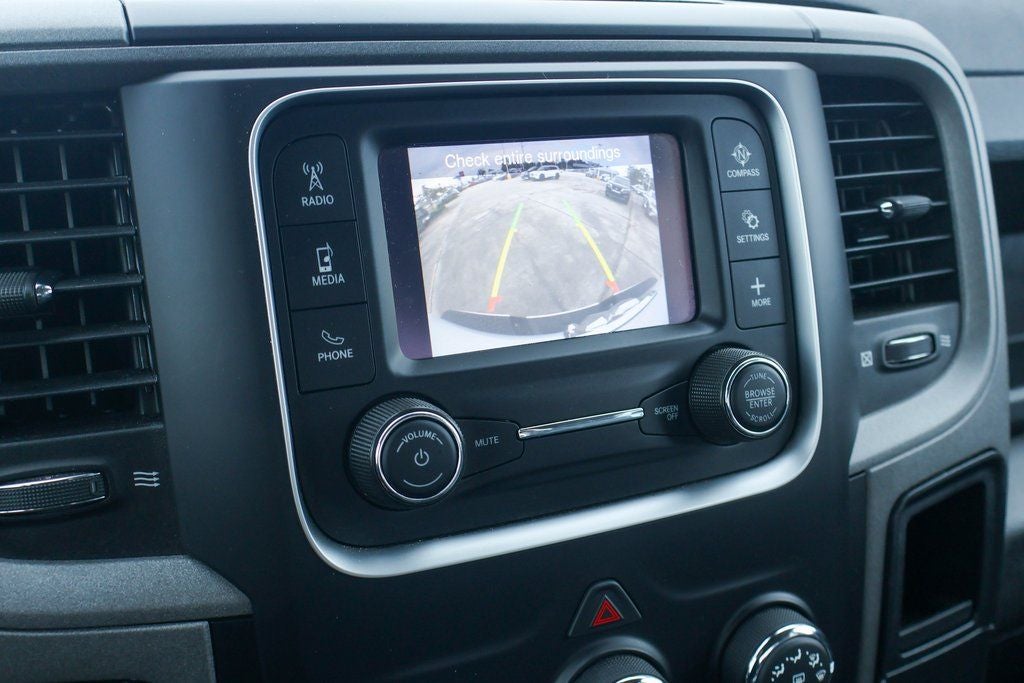 2022 RAM 1500 Classic Tradesman