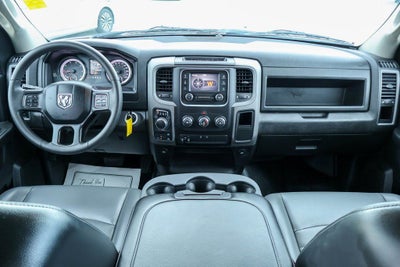 2022 RAM 1500 Classic Tradesman