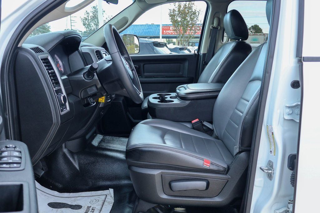 2022 RAM 1500 Classic Tradesman