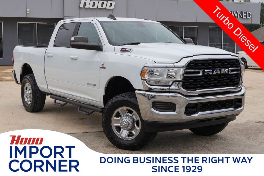2022 RAM 2500 Big Horn