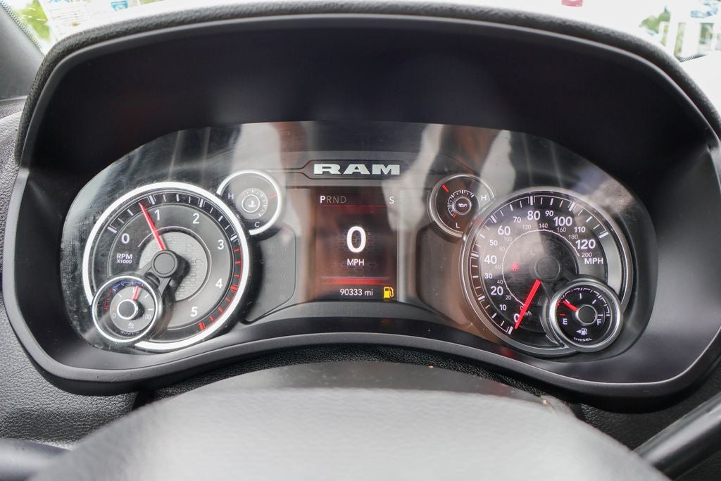 2022 RAM 2500 Big Horn