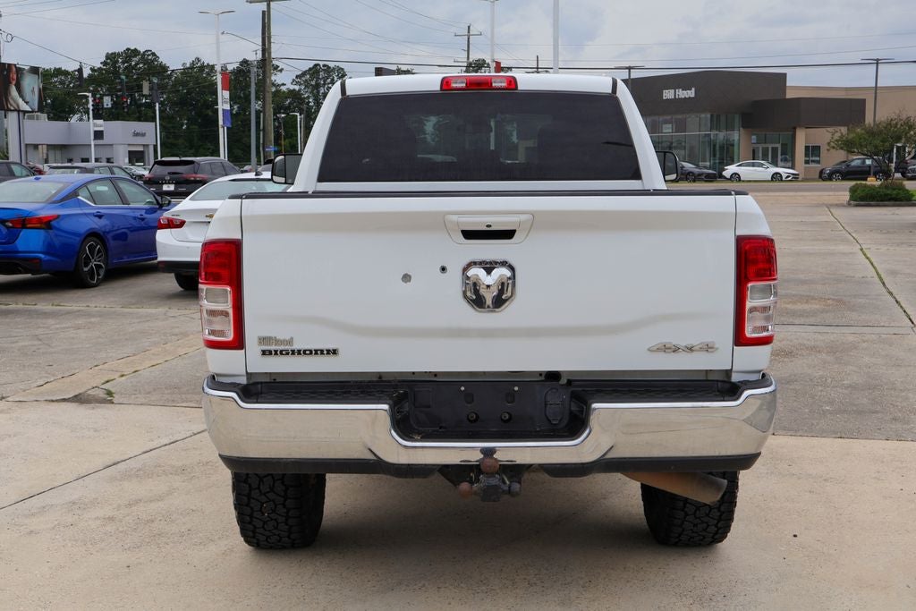 2022 RAM 2500 Big Horn