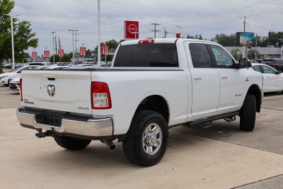 2022 RAM 2500 Big Horn