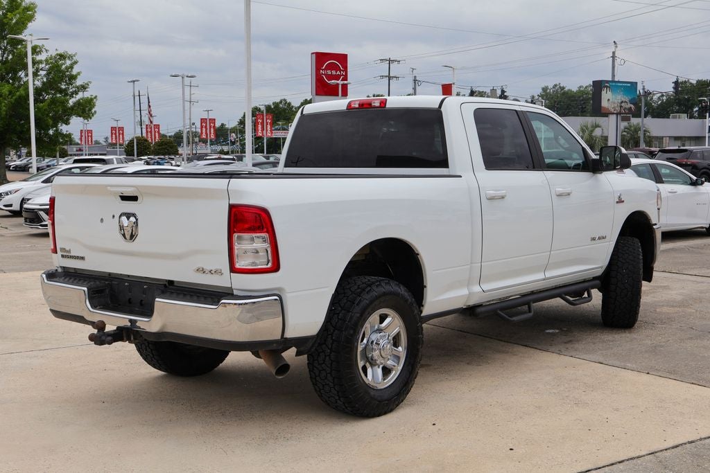 2022 RAM 2500 Big Horn