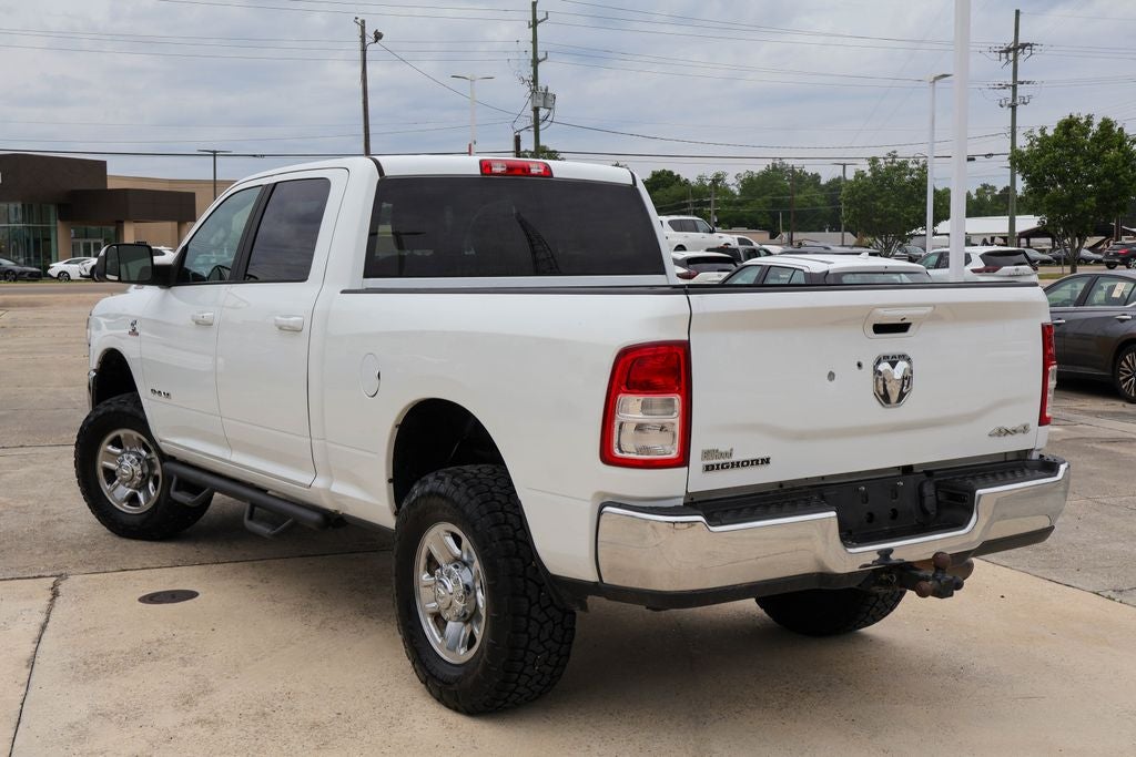 2022 RAM 2500 Big Horn