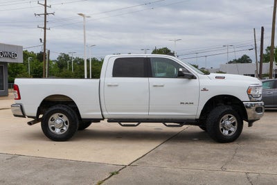 2022 RAM 2500 Big Horn