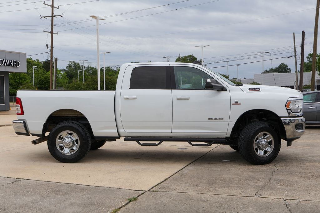 2022 RAM 2500 Big Horn