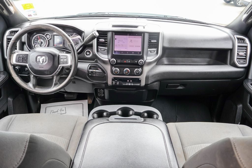 2022 RAM 2500 Big Horn