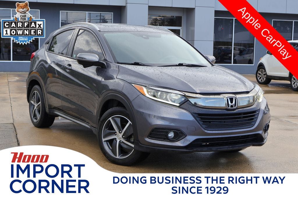 2021 Honda HR-V EX