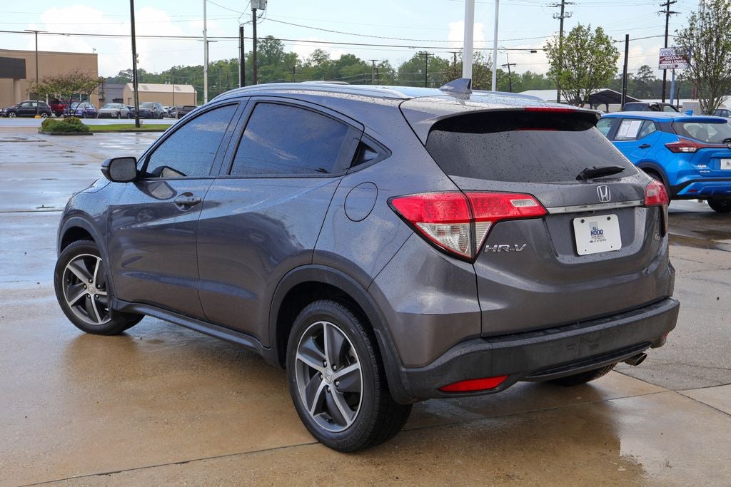 2021 Honda HR-V EX