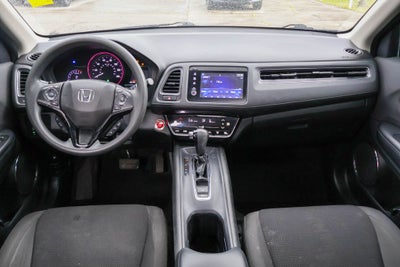 2021 Honda HR-V EX