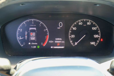2023 Honda HR-V EX-L
