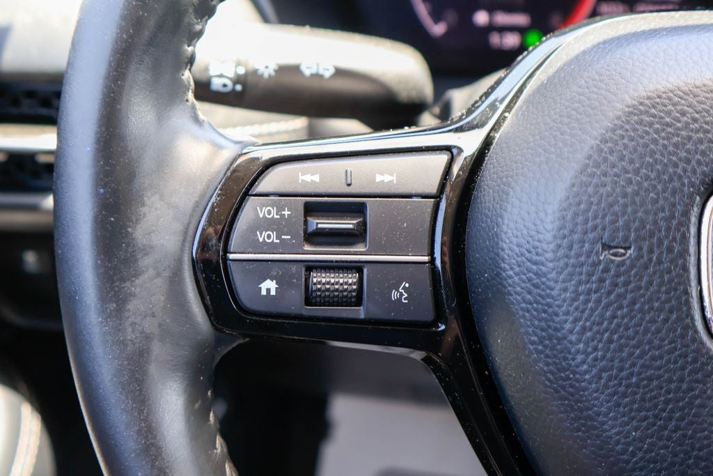 2023 Honda HR-V EX-L