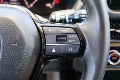 2023 Honda HR-V EX-L