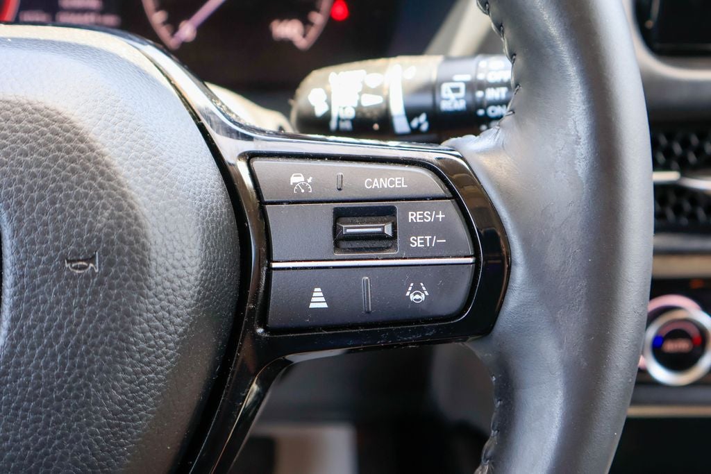 2023 Honda HR-V EX-L