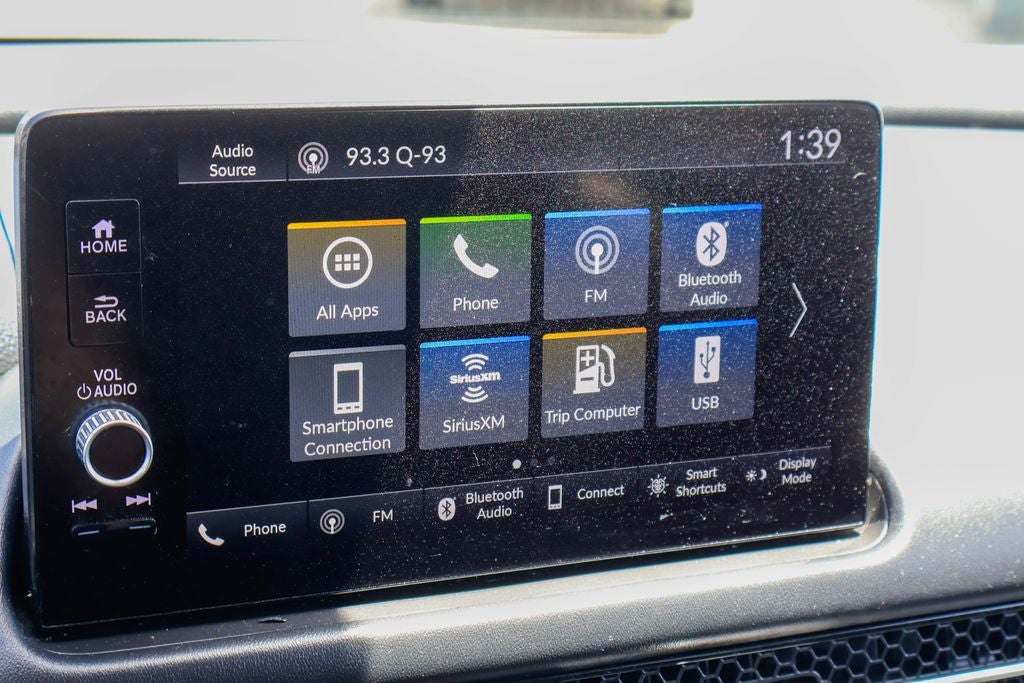 2023 Honda HR-V EX-L