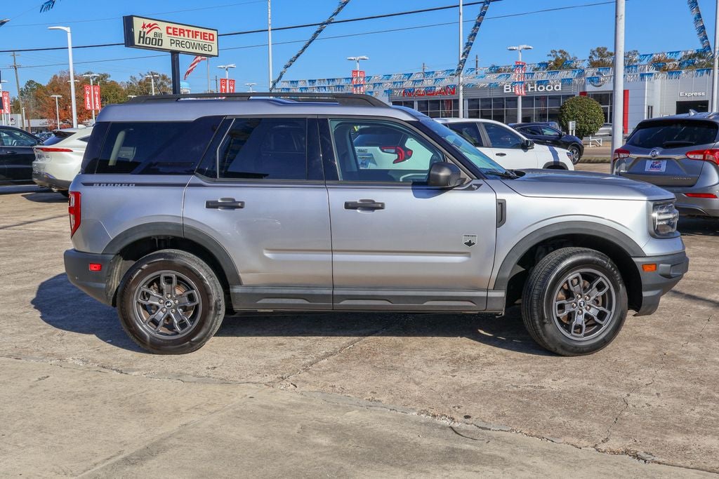 2022 Ford Bronco Sport Big Bend