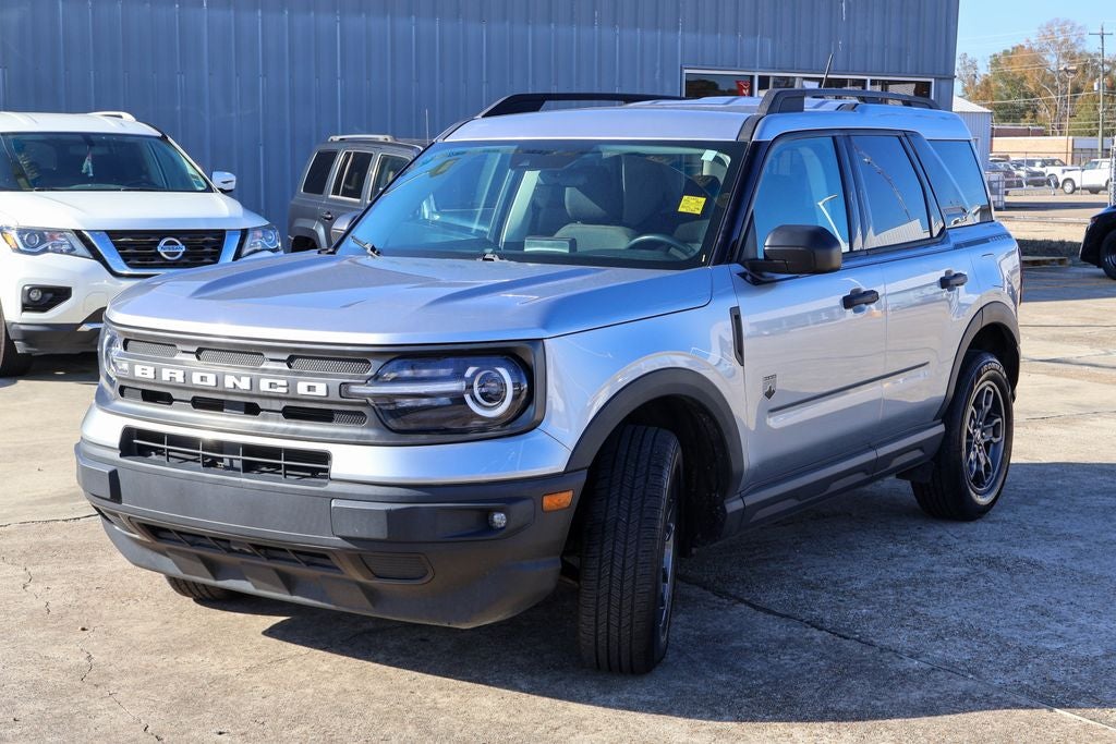 2022 Ford Bronco Sport Big Bend