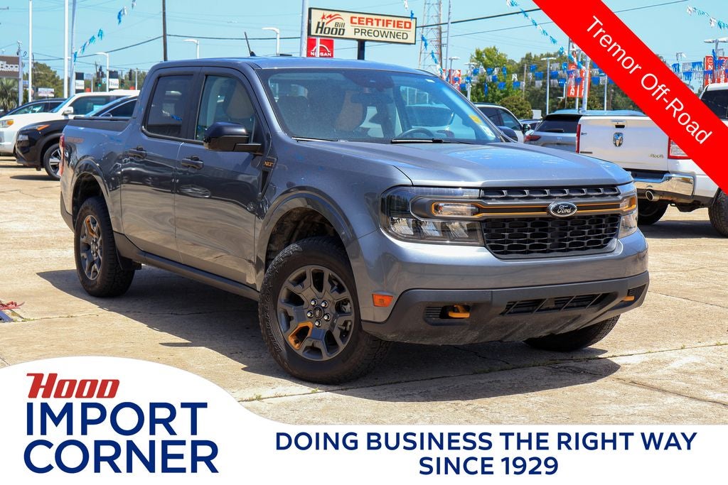 2024 Ford Maverick XLT