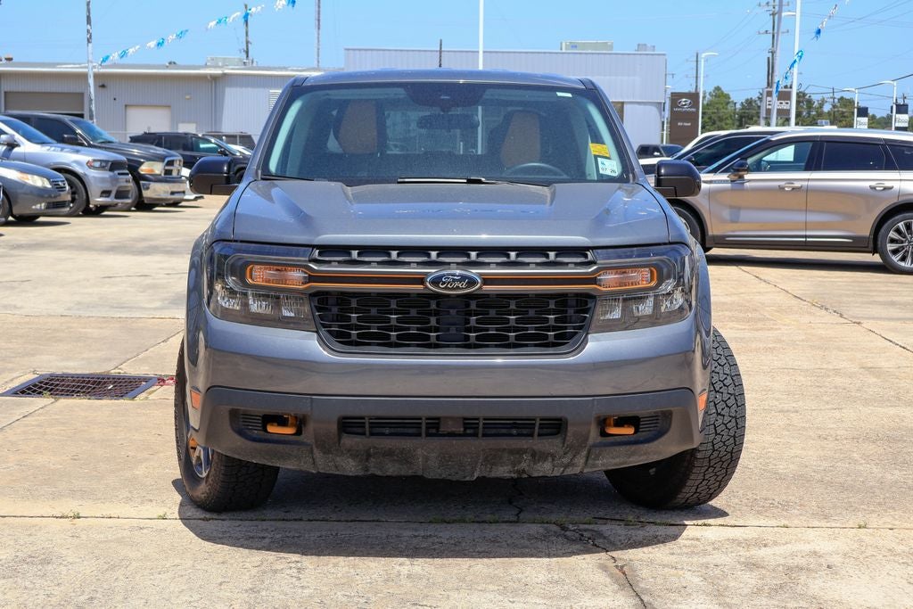 2024 Ford Maverick XLT