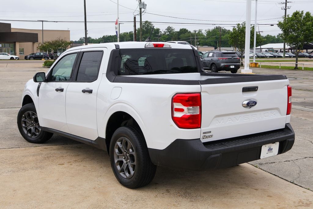 2022 Ford Maverick XLT